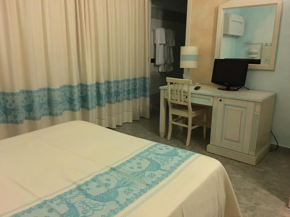 Hotel Monreale Сардара Экстерьер фото