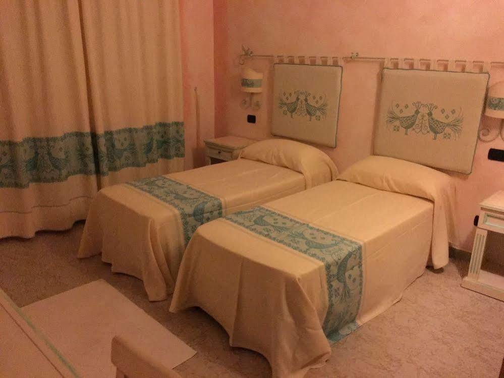 Hotel Monreale Сардара Экстерьер фото